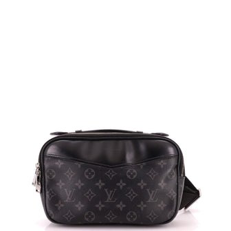 Explorer Bum Bag Monogram Eclipse Canvas