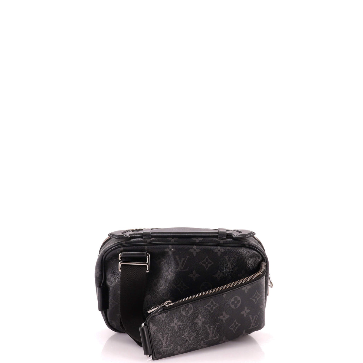 Explorer Bum Bag Monogram Eclipse Canvas