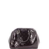Montana Handbag Monogram Vernis
