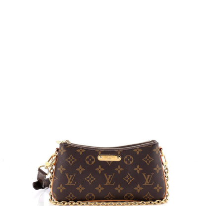 Liv Pochette Monogram Canvas