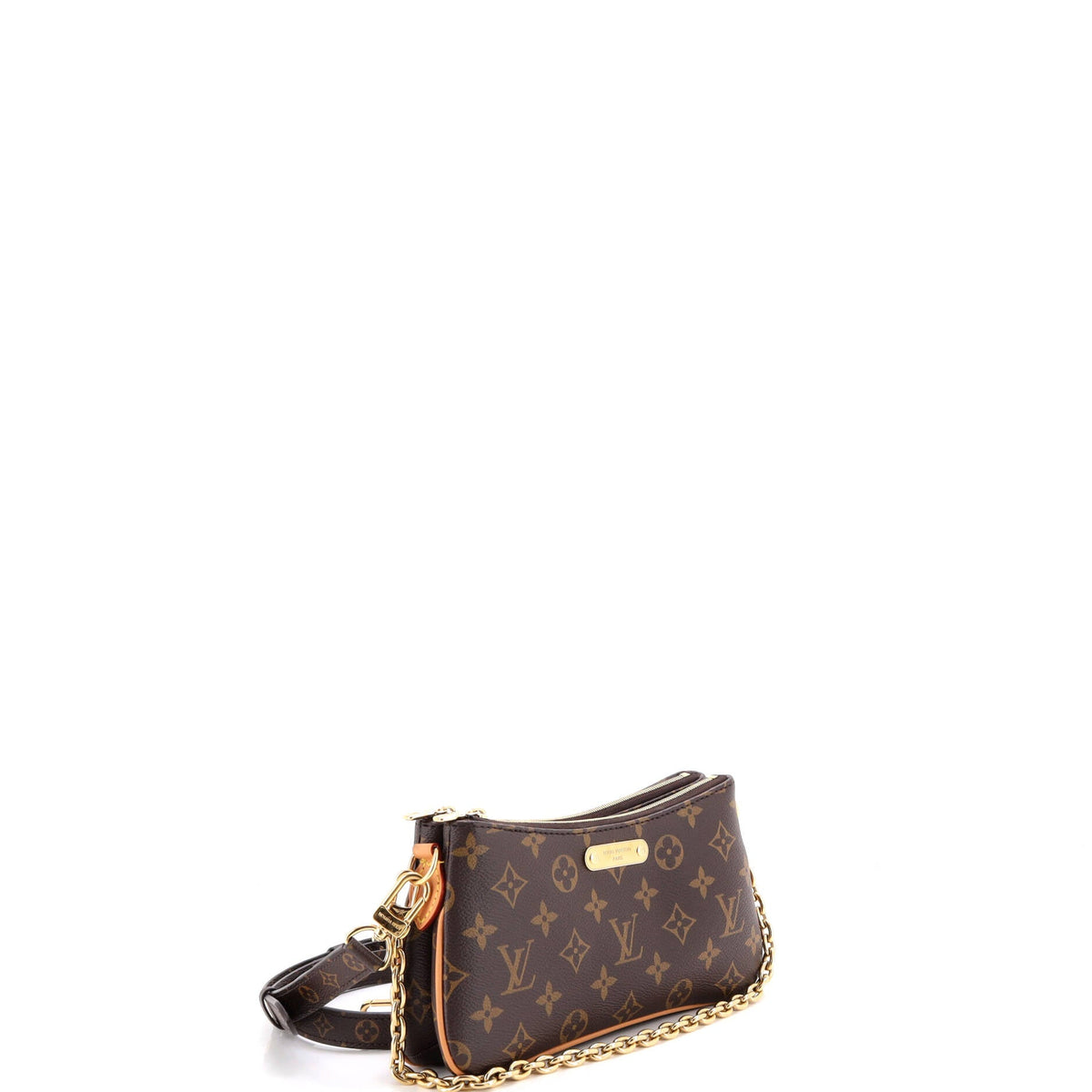 Liv Pochette Monogram Canvas