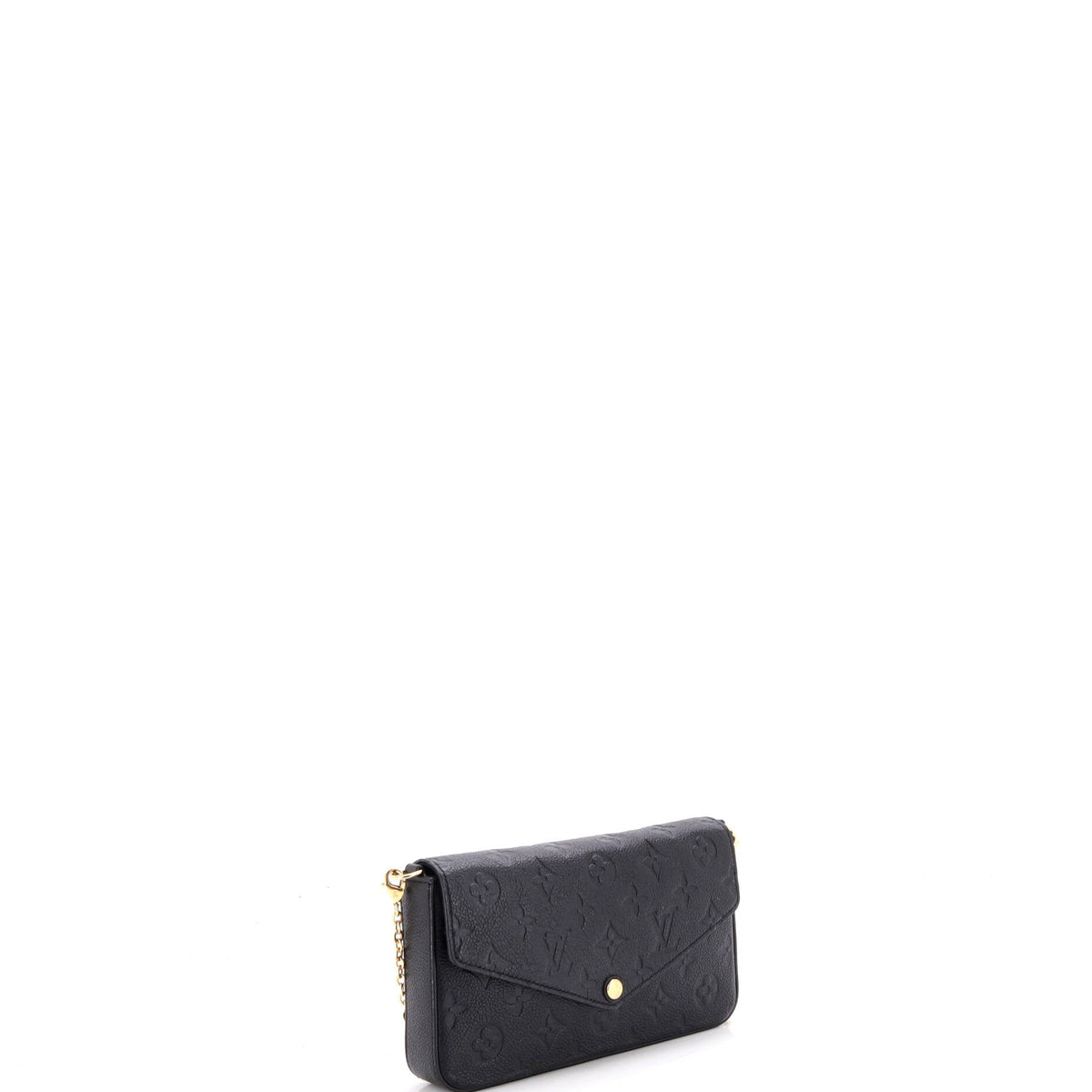 Felicie Pochette Monogram Empreinte Leather