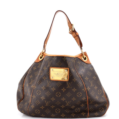 Galliera Handbag Monogram Canvas PM