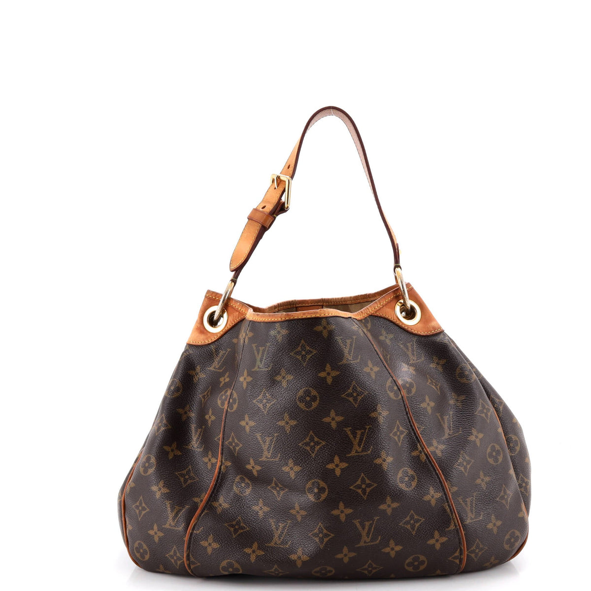Galliera Handbag Monogram Canvas PM