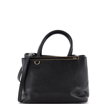 2Jours Bag Leather Petite