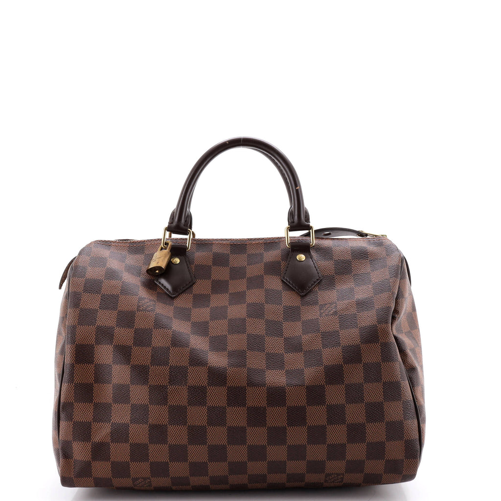 Speedy Handbag Damier 30