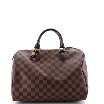 Speedy Handbag Damier 30