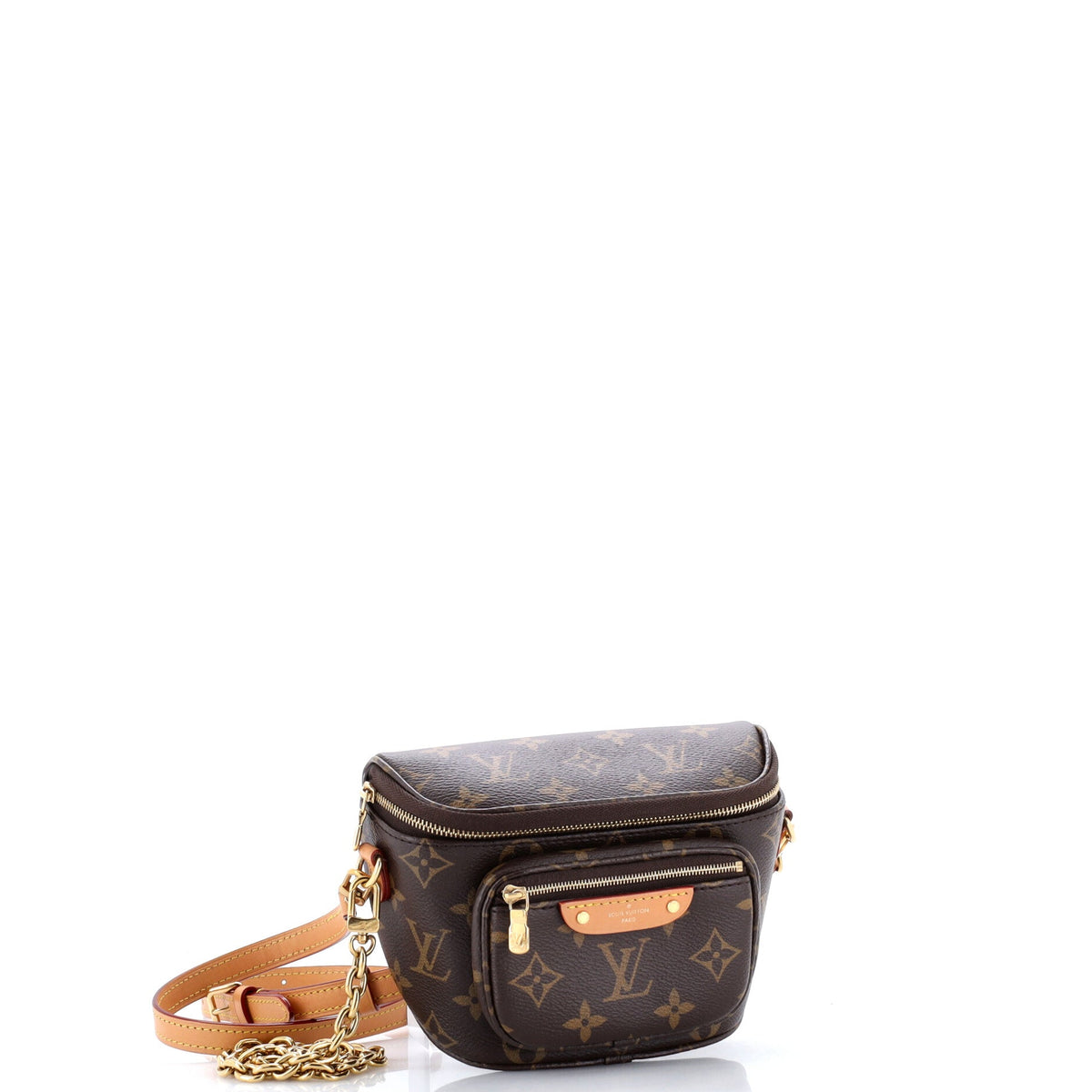 Bum Bag Monogram Canvas Mini