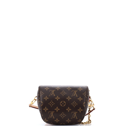 Bum Bag Monogram Canvas Mini