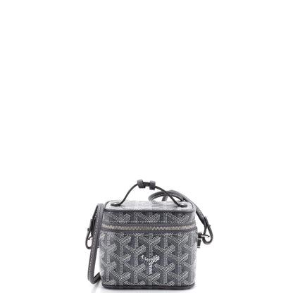 Muse Vanity Case Coated Canvas Nano