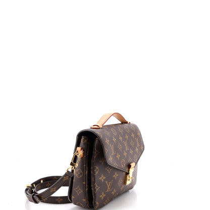Pochette Metis Monogram Canvas