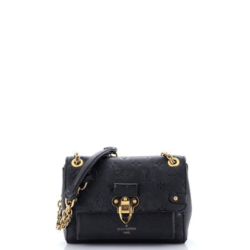 Vavin Handbag Monogram Empreinte Leather BB