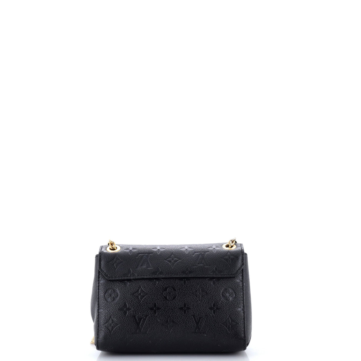Vavin Handbag Monogram Empreinte Leather BB