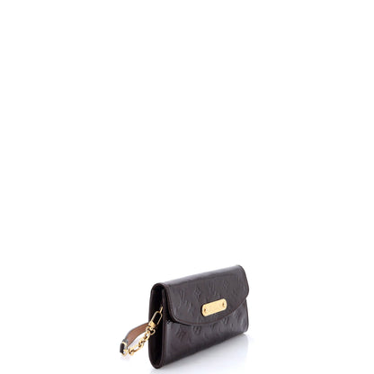 Sunset Boulevard Handbag Monogram Vernis