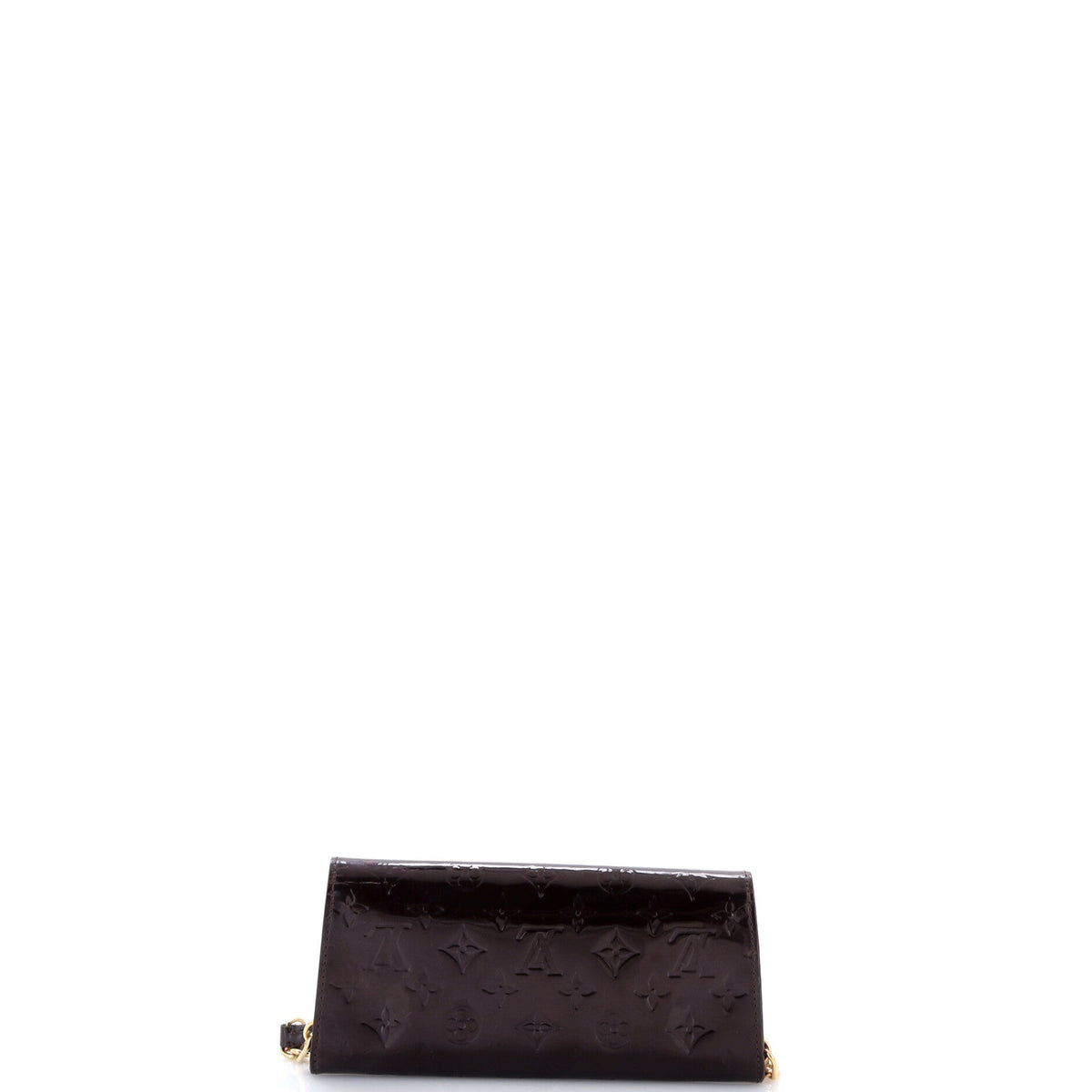 Sunset Boulevard Handbag Monogram Vernis