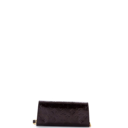 Sunset Boulevard Handbag Monogram Vernis
