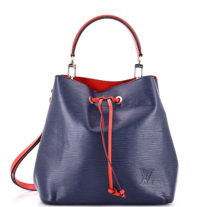 NeoNoe Handbag Epi Leather MM