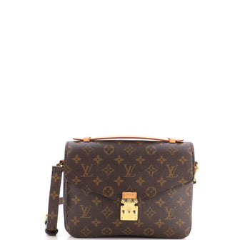 Pochette Metis Monogram Canvas