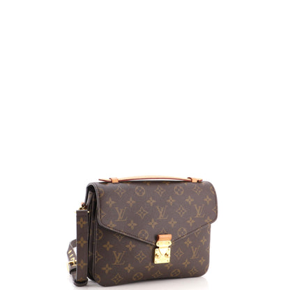 Pochette Metis Monogram Canvas