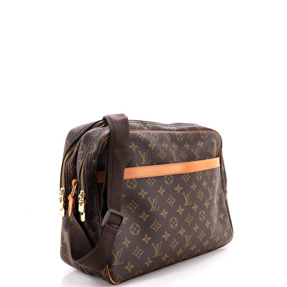 Reporter Bag Monogram Canvas GM