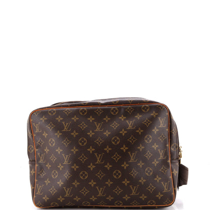 Reporter Bag Monogram Canvas GM