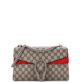 Dionysus Bag GG Coated Canvas Small