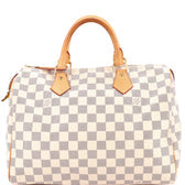 Speedy Handbag Damier 30