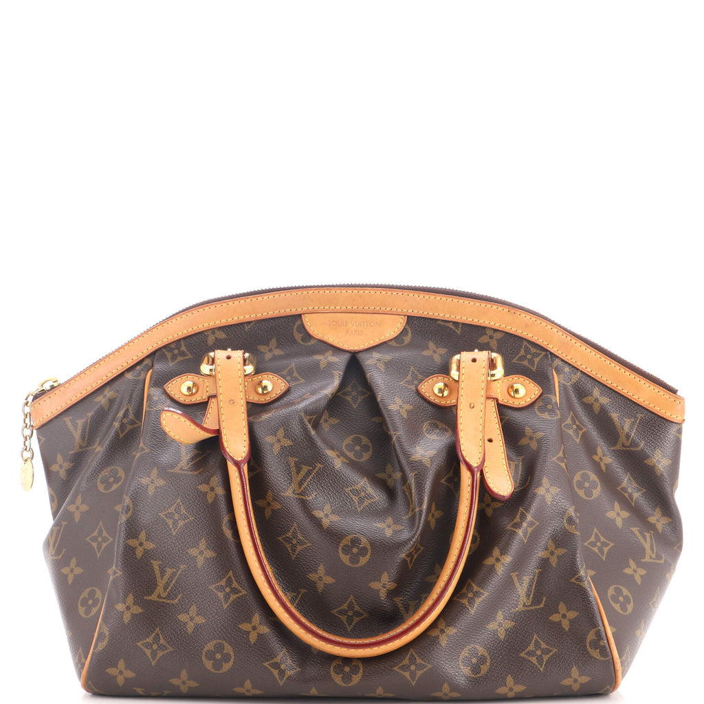 Tivoli Handbag Monogram Canvas GM