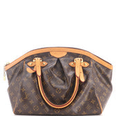 Tivoli Handbag Monogram Canvas GM