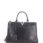 Very Zipped Tote Monogram Leather