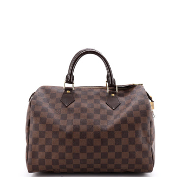 Speedy Handbag Damier 30