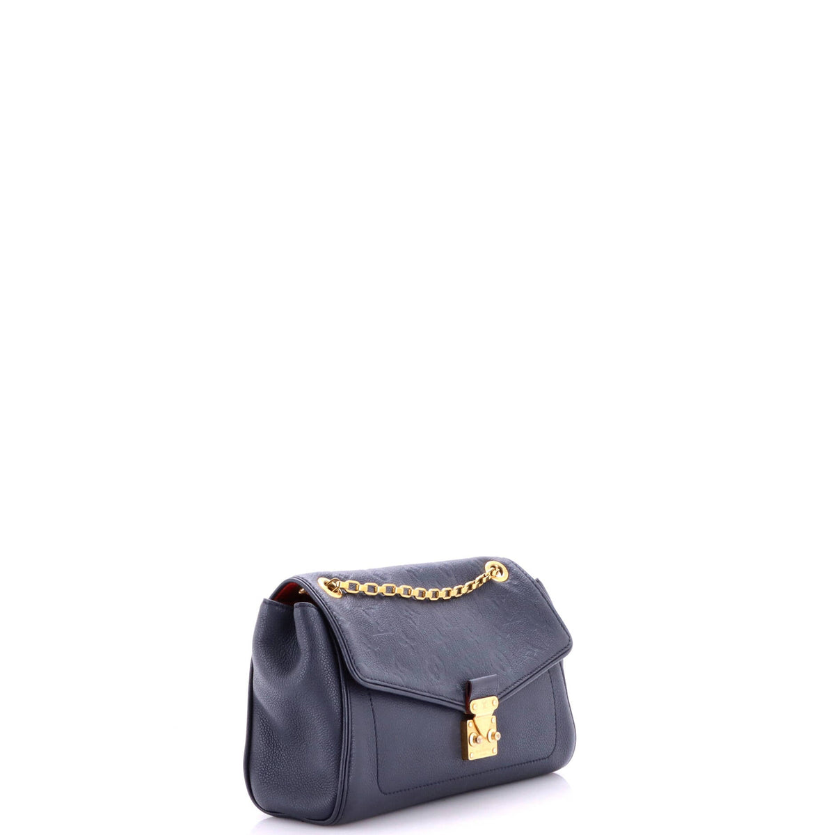 Saint Germain Handbag Monogram Empreinte Leather PM