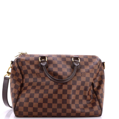 Speedy Bandouliere Bag Damier 30