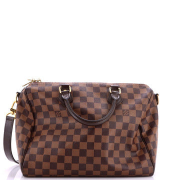 Speedy Bandouliere Bag Damier 30