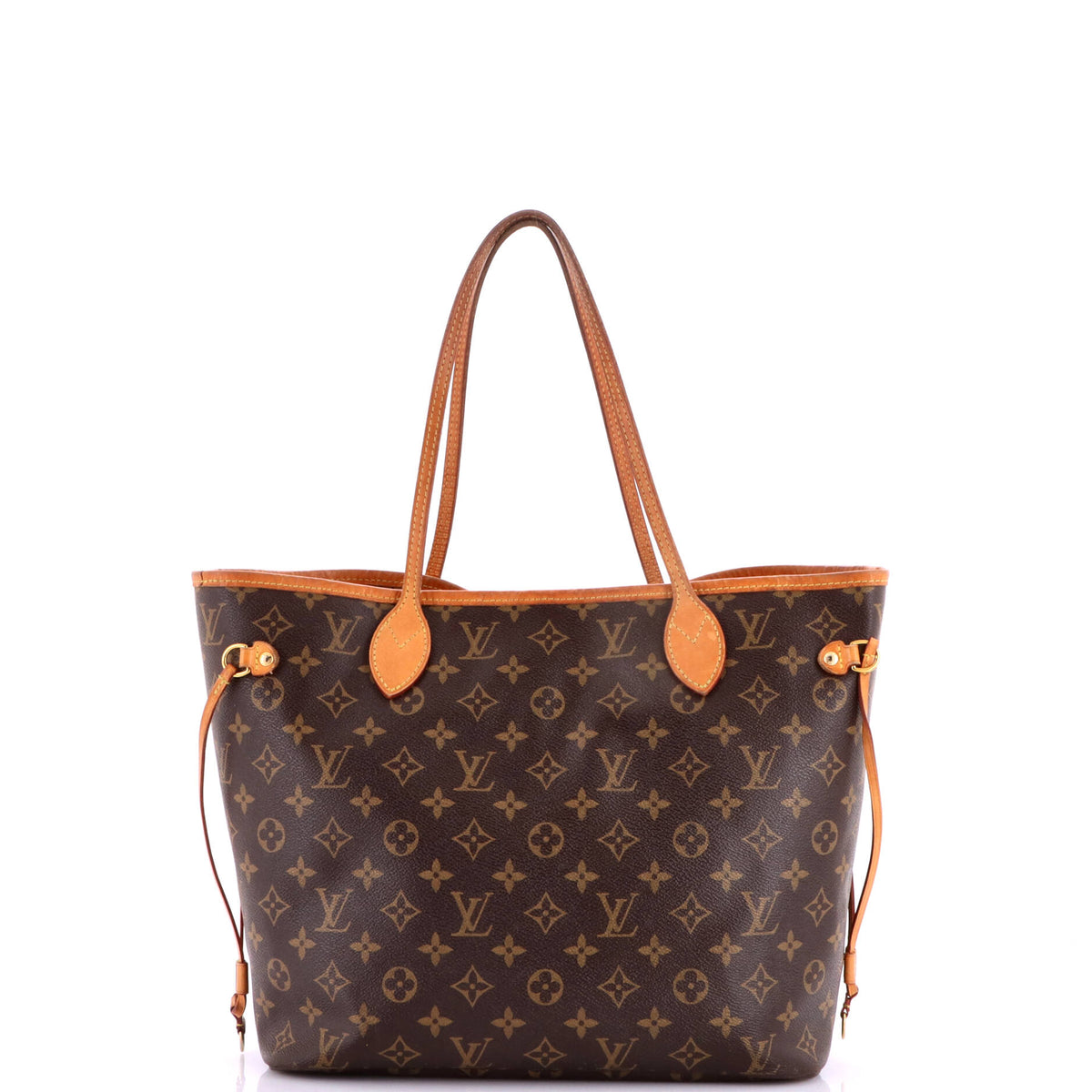 Neverfull NM Tote Monogram Canvas MM