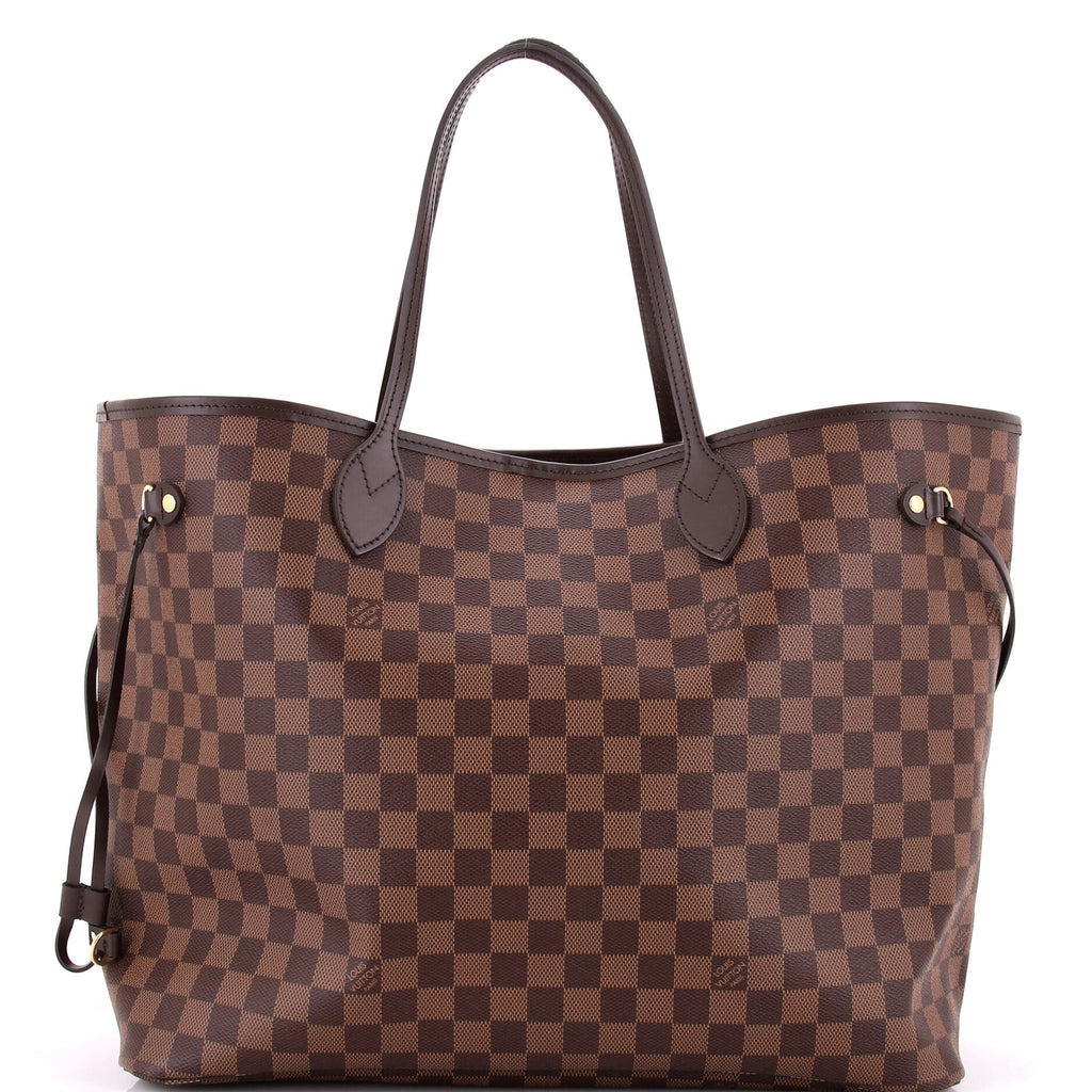 Neverfull NM Tote Damier GM