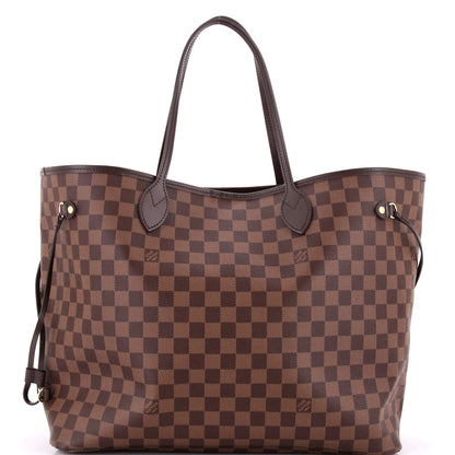 Neverfull NM Tote Damier GM