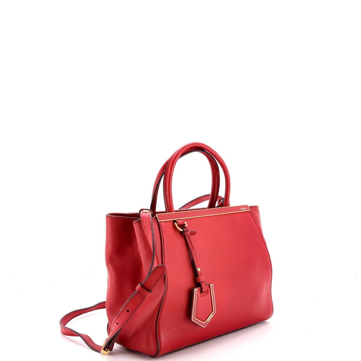 2Jours Bag Leather Petite