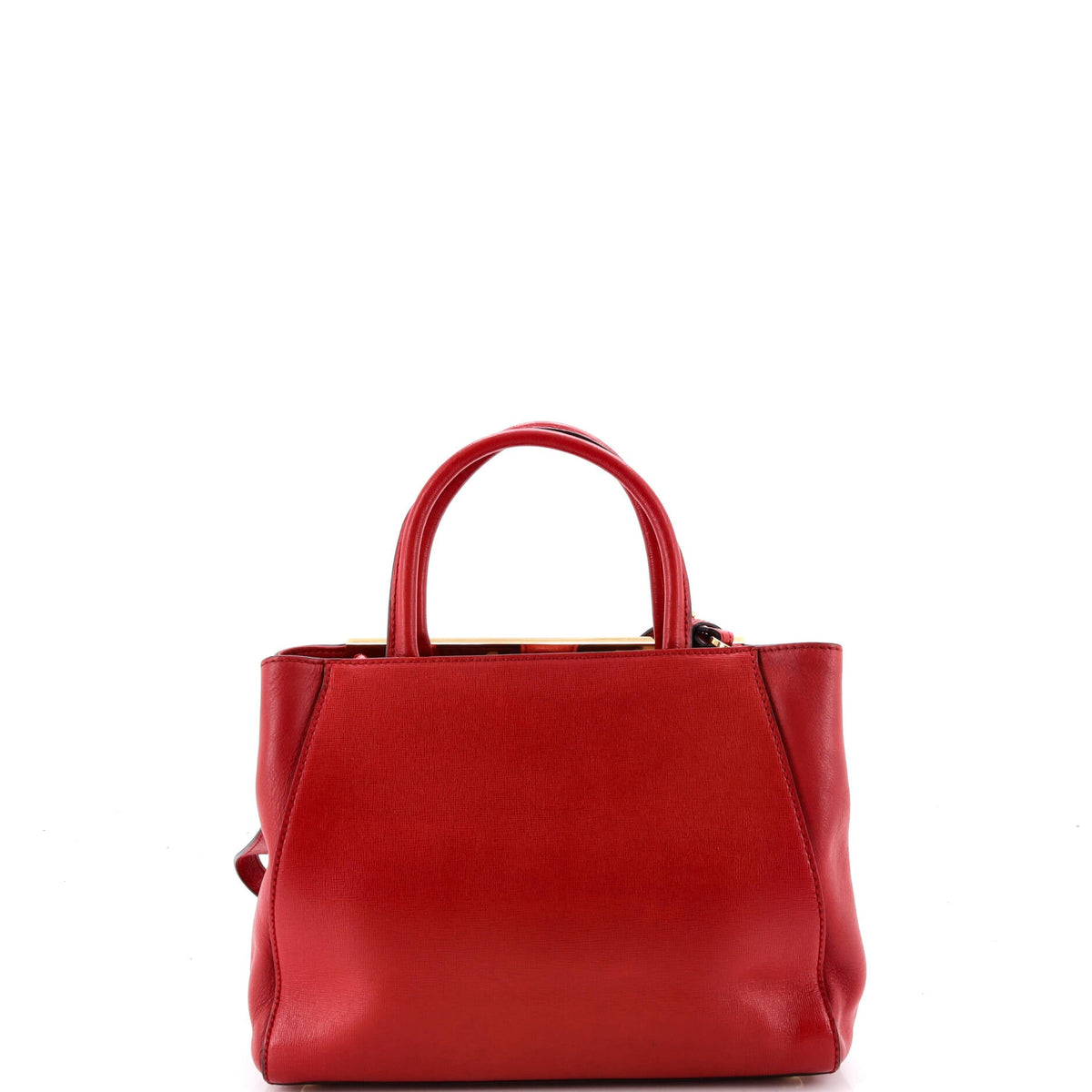 2Jours Bag Leather Petite
