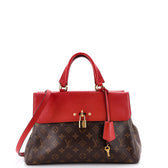 Venus Handbag Monogram Canvas and Leather