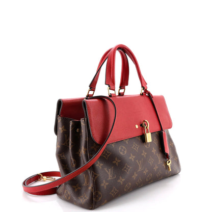 Venus Handbag Monogram Canvas and Leather