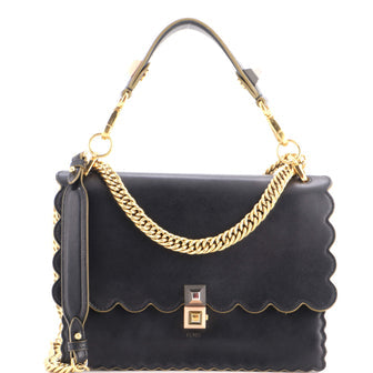 Kan I Bag Leather Medium