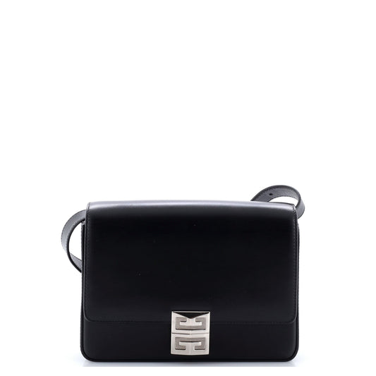 4G Shoulder Bag Leather Medium