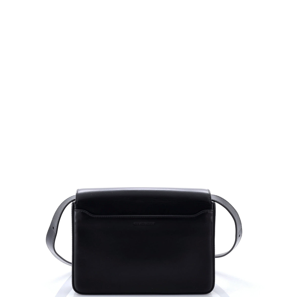 4G Shoulder Bag Leather Medium