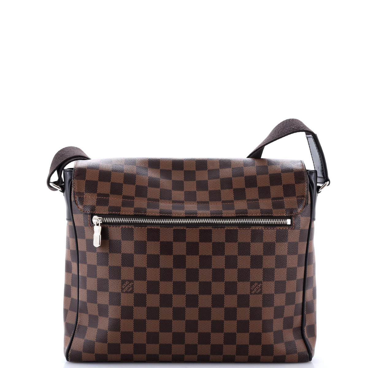 District NM Messenger Bag Damier MM