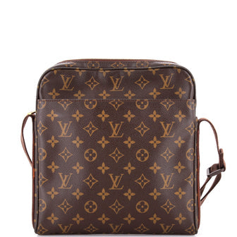 Trotteur Beaubourg Handbag Monogram Canvas