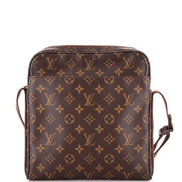 Trotteur Beaubourg Handbag Monogram Canvas