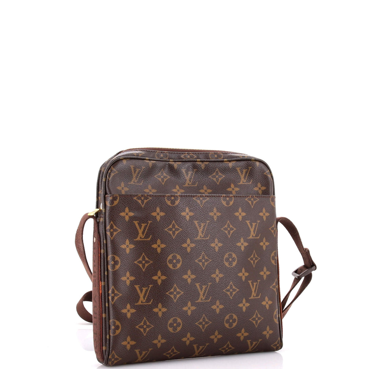 Trotteur Beaubourg Handbag Monogram Canvas