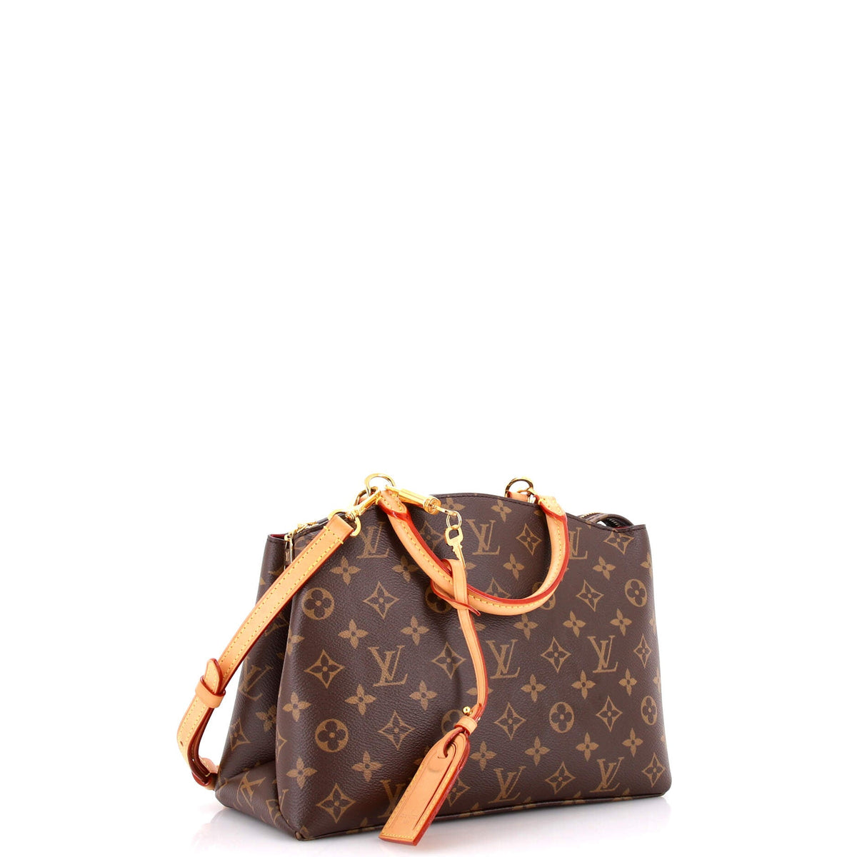 Petit Palais Handbag Monogram Canvas