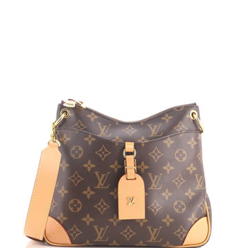 Odeon NM Handbag Monogram Canvas PM